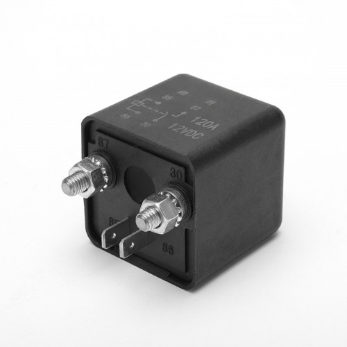 200A Automotive DC Starter Relay 12V/24V/250Apicture4