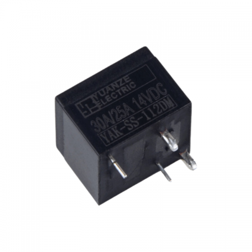 12V Automotive Relay 4-Pin 30A/25Apicture2