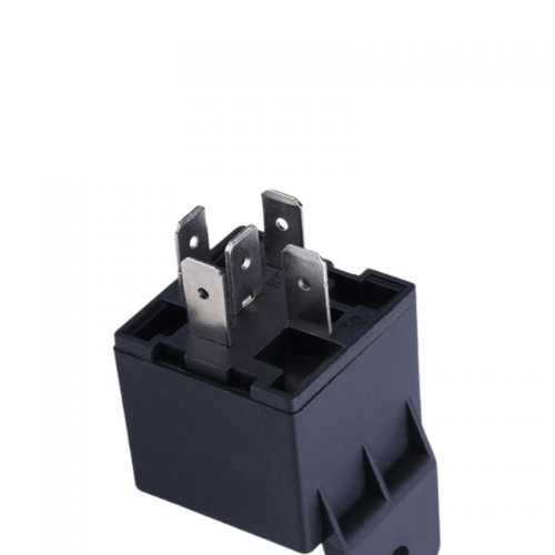 12V 40A Automotive Relay, Plastic Back, 4-Pin Normally Open Typepicture3