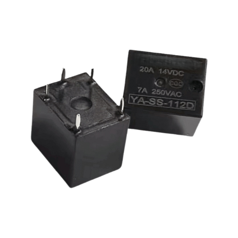 5-Pin Automotive Relay 20A 14VDC for Auto Alarm Systems