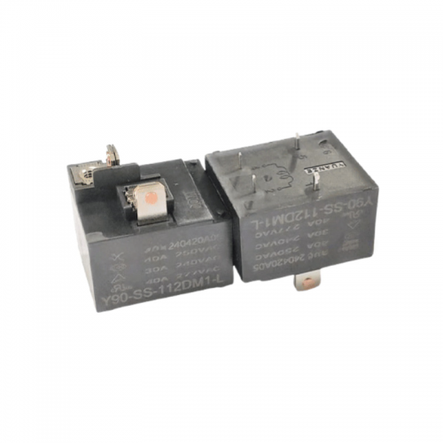4-Pin Compact Automotive Air Conditioning Relay 40A 277VAC