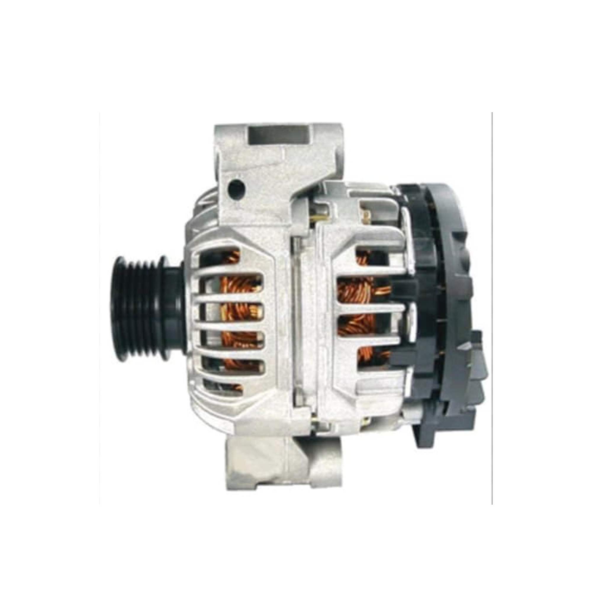 Alternator Compatible With European Rover Group Mgtf Mgzr Mgzs 0-124-225-011