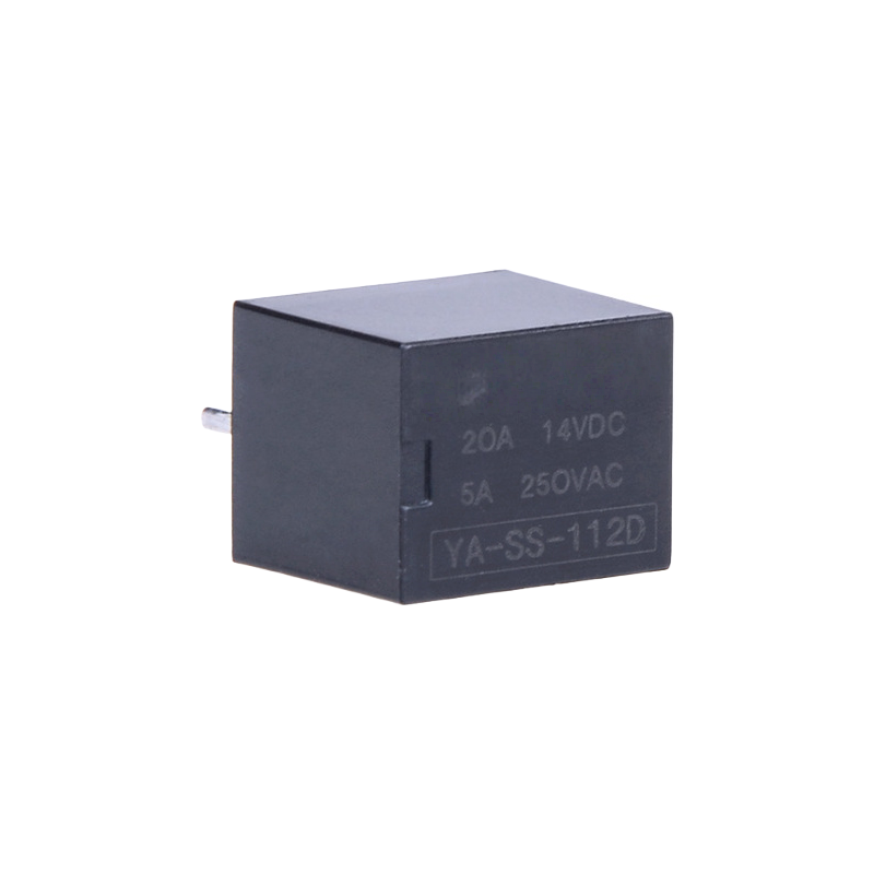 Compact Automotive Anti-Theft Relay 20A 14VDC 5-Pin