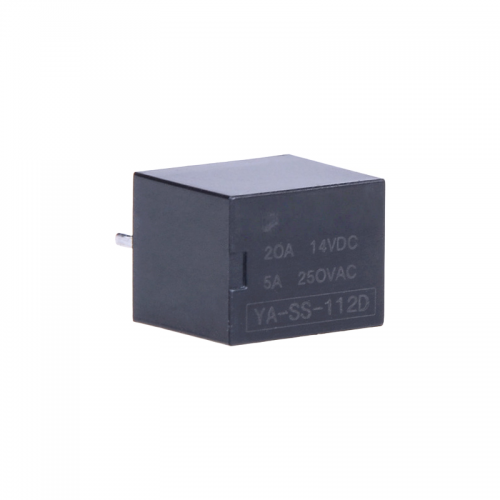 Compact Automotive Anti-Theft Relay 20A 14VDC 5-Pin