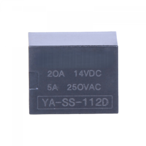 Compact Automotive Anti-Theft Relay 20A 14VDC 5-Pinpicture2