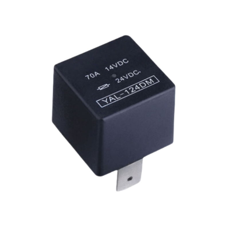 GPS Locator 24V Automotive Relay Normally Open