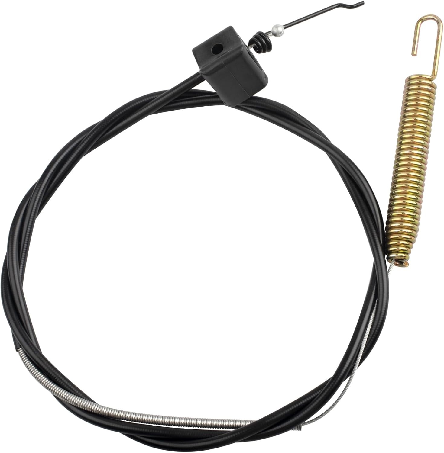 133-2622 Brake Cable for Exmark ECKA30 and ECS180CKA30000 S 30" Lawn Mowers, Fits 20978 22205TE 22210 20200 20199 20975 20976 20977