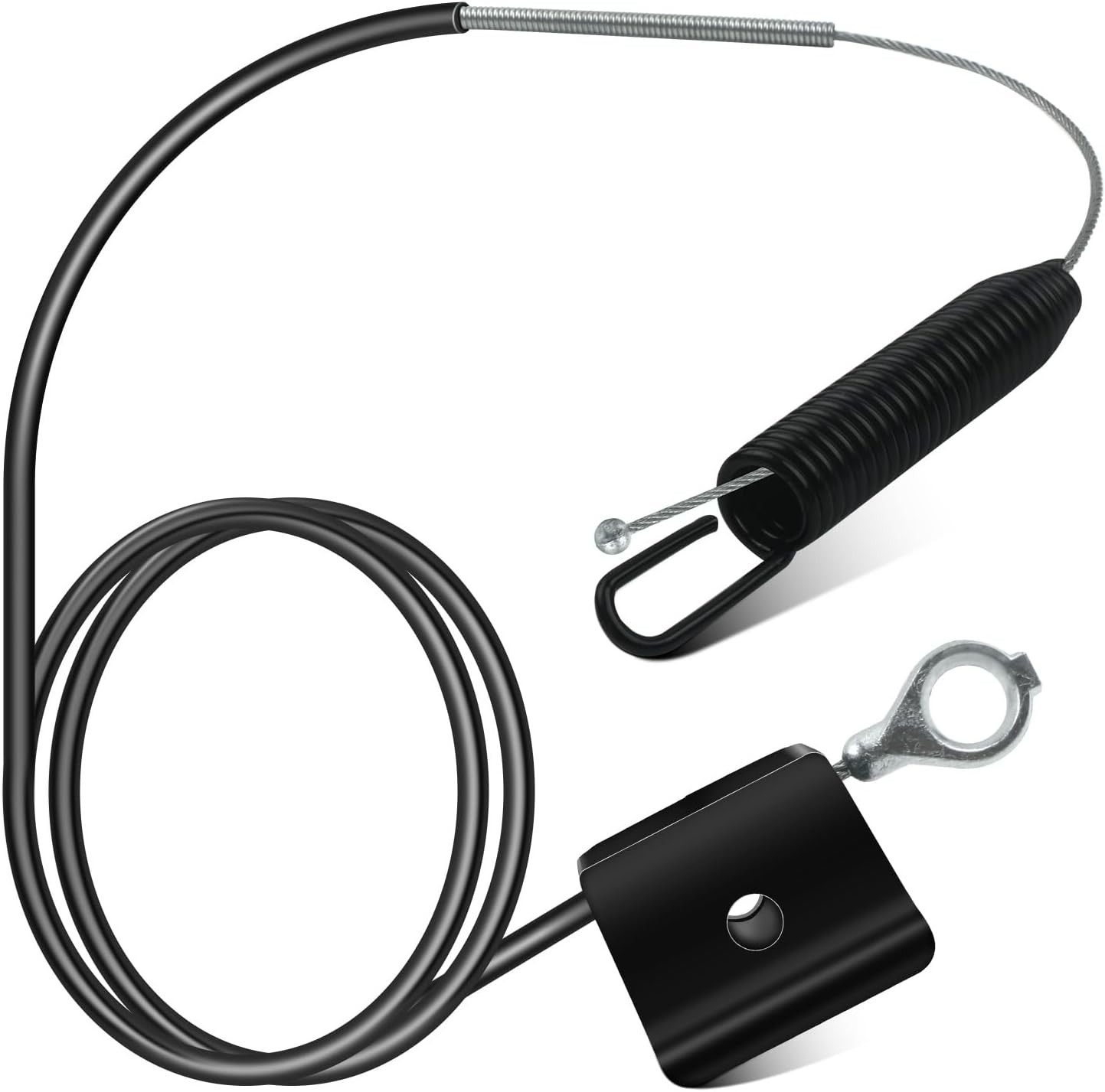 137-4759 Blade Brake Cable 30" for Toro Exmark ECS180KA30000 ECX200KC30000 22207 22210 22215 1374759 137-4807