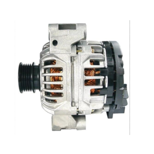 Alternador compatible con los diversos motores del Grupo Rover europeo, modelo 25 414; código: 0-124-225-010