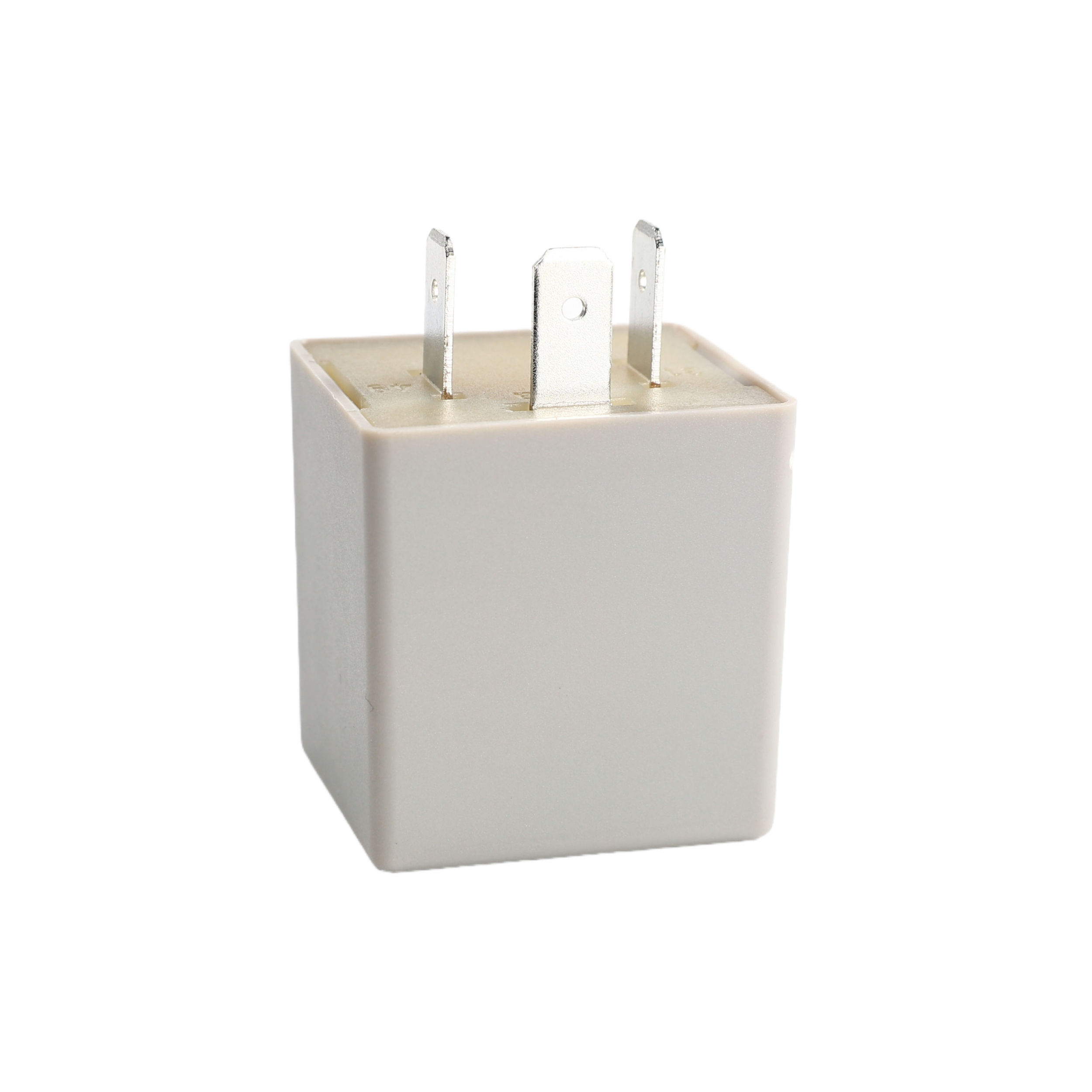 3-Pin 24VDC Flasher Relay for Auto Turn Signal FLL002 Peugeot 405