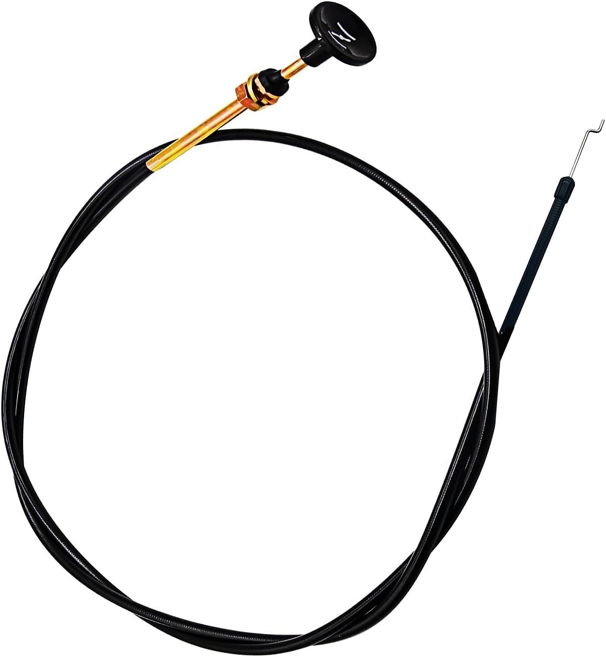 1-603336 Control Choke Cable for Toro 1603336 290-799-A Exmark Zero Turn 48 Z Master Lawn Mower