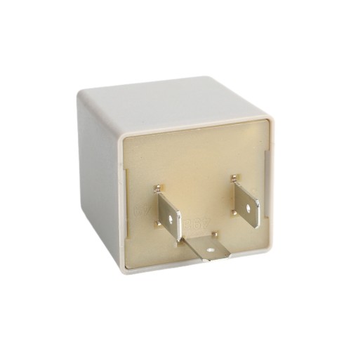 3-Pin 24VDC Flasher Relay for Auto Turn Signal FLL002 Peugeot 405picture5