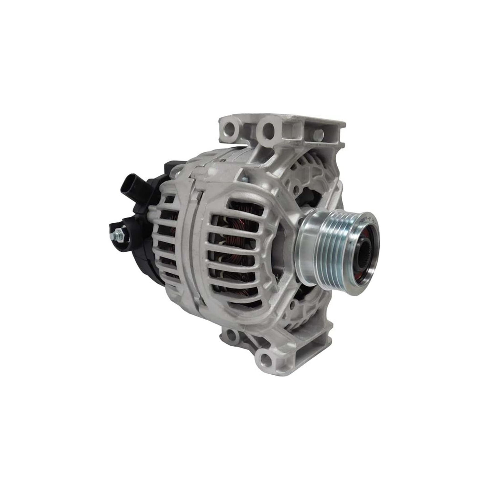 Alternator Compatible With Saab 9-3 2.0L L4 0 124 425 033