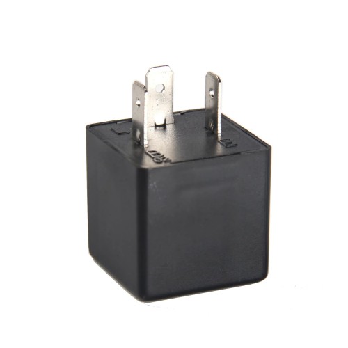 Flasher Relay Adjustable 3-Pin 12V 150W Automotive Turn Signalpicture2