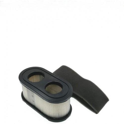Filtro de aire de reemplazo para Exmark 127-9252 y Toro 136-7806; compatible con los modelos Toro TimeCutter 74657, 74661, 74667, 74675, 74680 y 74723