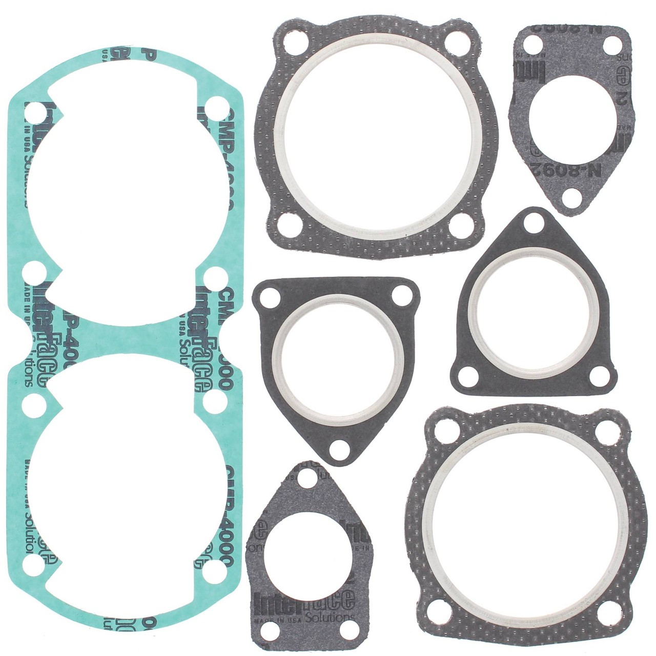 Top End Gasket Kit for YAMAHA ET400 410 (1989-1994)