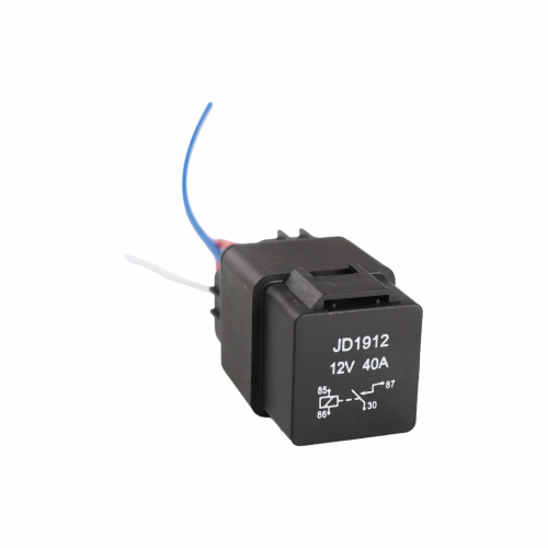 Heavy-Duty Waterproof Automotive Relay 12V/24V 40A IP67 IP65picture3