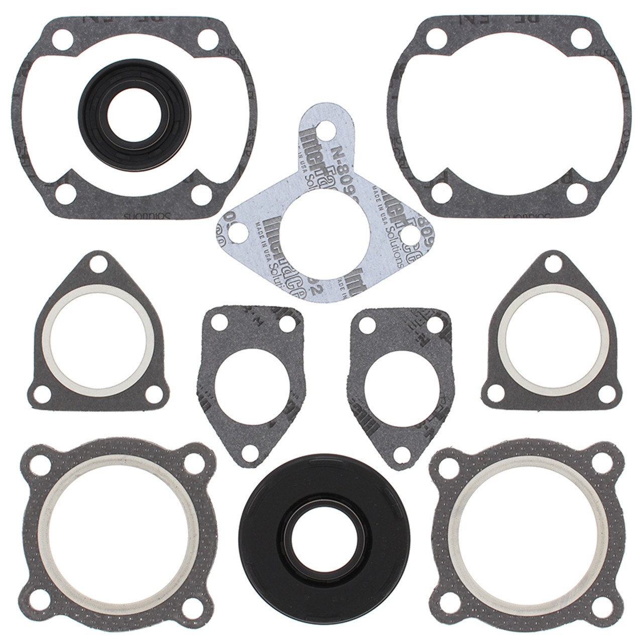 Gasket Kit for Yamaha Enticer ET300 C H 1979-1984