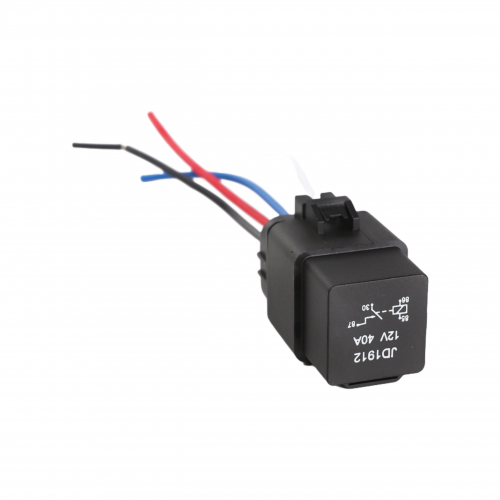 Heavy-Duty Waterproof Automotive Relay 12V/24V 40A IP67 IP65picture4