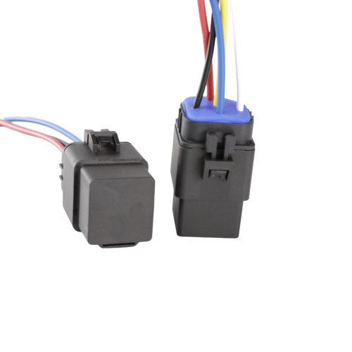 Heavy-Duty Waterproof Automotive Relay 12V/24V 40A IP67 IP65picture5