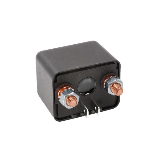 200A High-Power Automotive Relay 12V 24V Heavy-Duty and Motorcycle