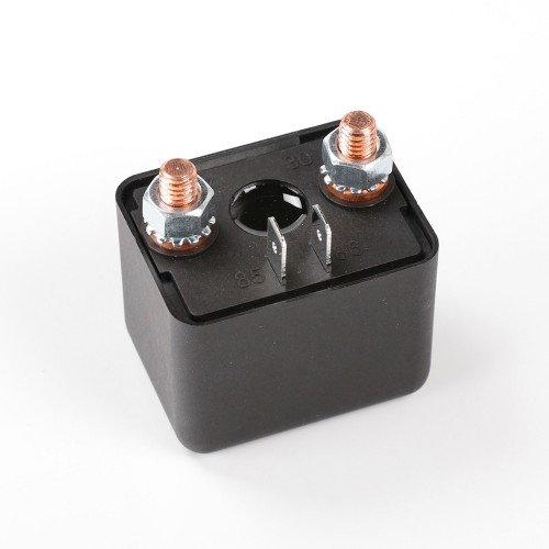 200A High-Power Automotive Relay 12V 24V Heavy-Duty and Motorcyclepicture2