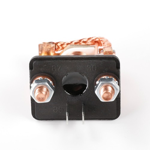 200A High-Power Automotive Relay 12V 24V Heavy-Duty and Motorcyclepicture3