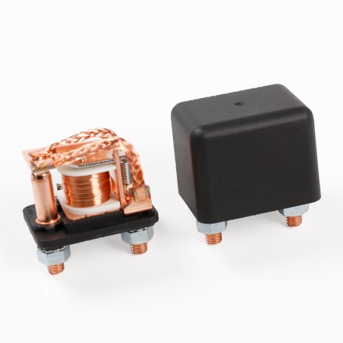 200A High-Power Automotive Relay 12V 24V Heavy-Duty and Motorcyclepicture5