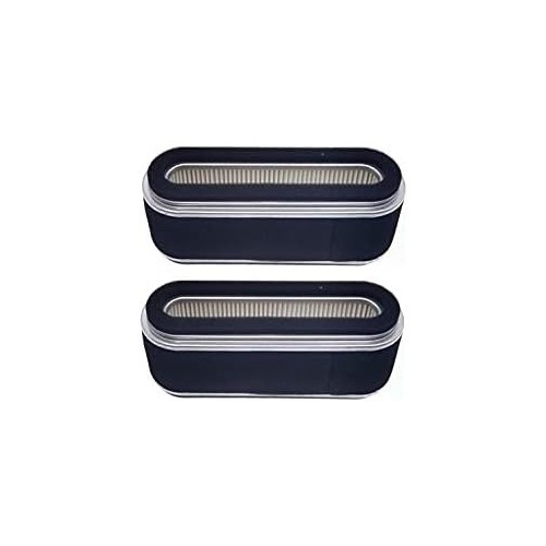 Filtro de aire de reemplazo para Kawasaki 11013-2021, John Deere AM101090, AM101191, M88571, Lesco 050048, Toro KW1001, 042926, 20743700, FB460