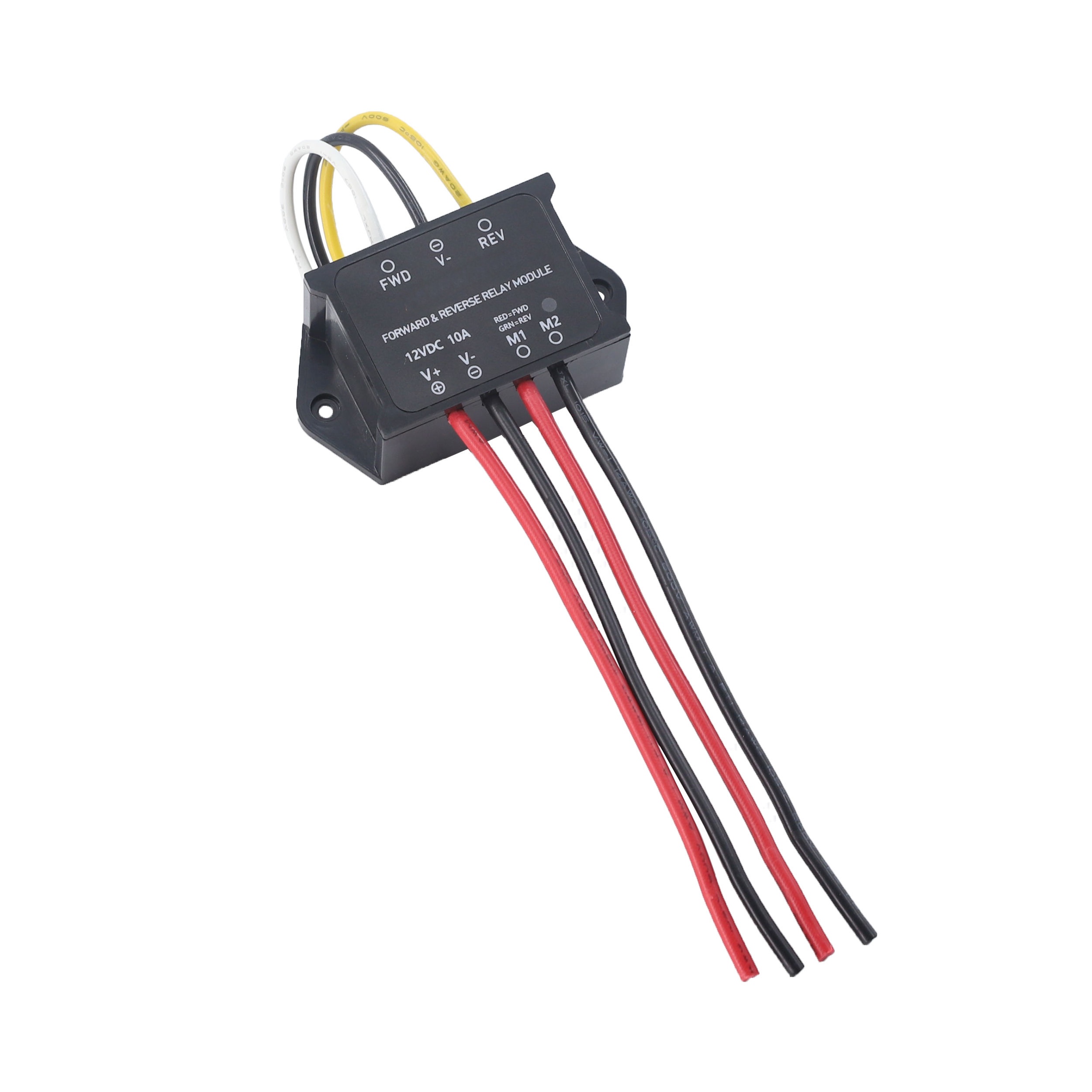 12V 10A Reverse Relay Electromagnetic Module