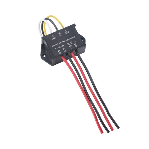 12V 10A Reverse Relay Electromagnetic Module