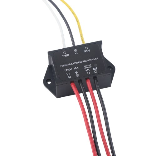 12V 10A Reverse Relay Electromagnetic Modulepicture3