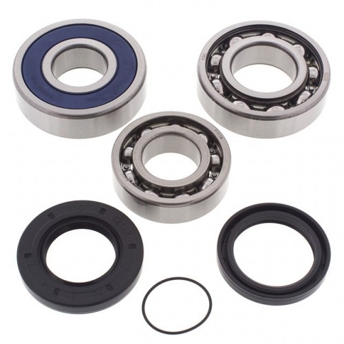 Juego de ejes para motonieves de competición 14-1067, compatible con Yamaha RS Venture/RS Viking (2006-2018)