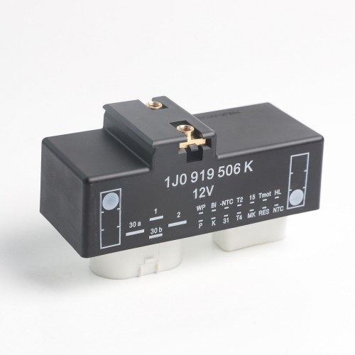 Auto Unit Module 12V 4 14-Pin Cooling Fan Relaypicture2