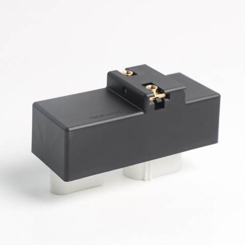 Auto Unit Module 12V 4 14-Pin Cooling Fan Relaypicture4