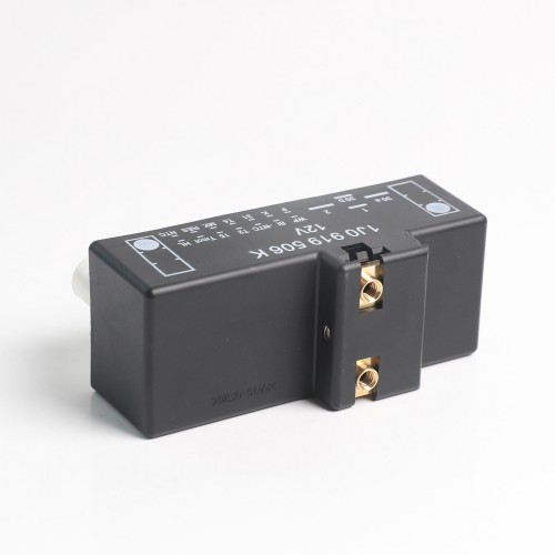 Auto Unit Module 12V 4 14-Pin Cooling Fan Relaypicture5