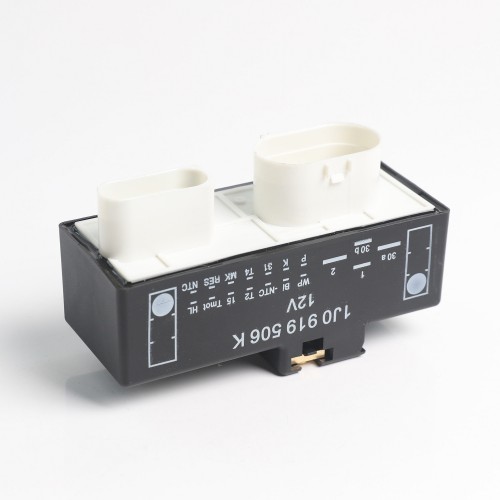 Auto Unit Module 12V 4 14-Pin Cooling Fan Relaypicture6