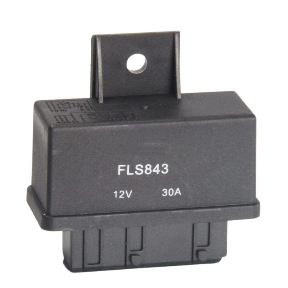 Automotive Parts Dual Relay 15-Pin 12V 30A Suitable for Peugeot Citroën