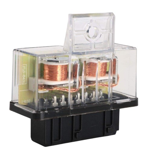 Automotive Parts Dual Relay 15-Pin 12V 30A Suitable for Peugeot Citroënpicture2
