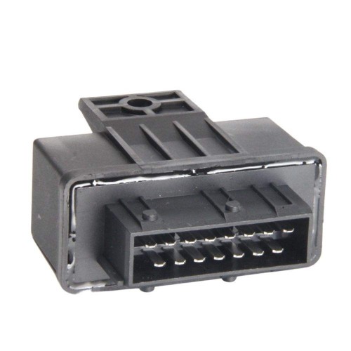 Automotive Parts Dual Relay 15-Pin 12V 30A Suitable for Peugeot Citroënpicture3