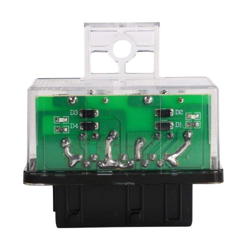 Automotive Parts Dual Relay 15-Pin 12V 30A Suitable for Peugeot Citroënpicture4