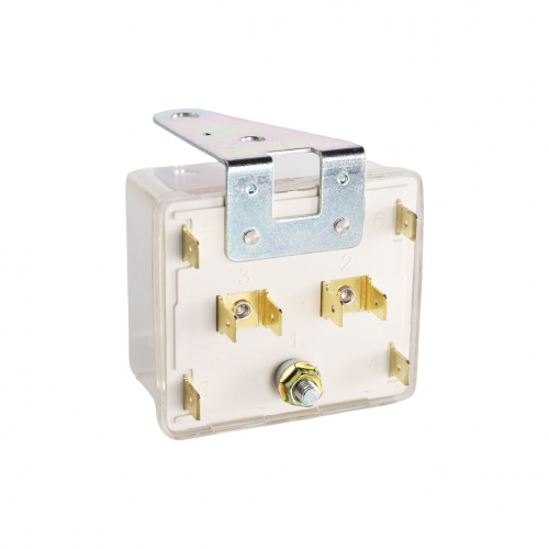 6-pin/8-pin Transparent Automotive Automatic Relay for Peugeot-Paykanpicture2