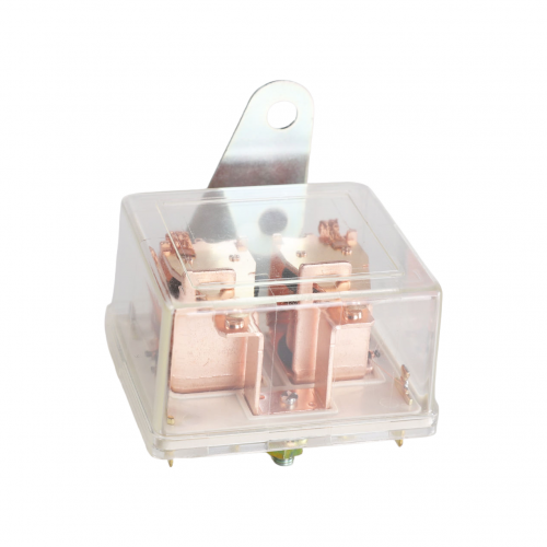 6-pin/8-pin Transparent Automotive Automatic Relay for Peugeot-Paykanpicture6