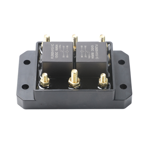 Bidirectional Switching Relay Module 12VDC 80A Waterproof IP65picture2