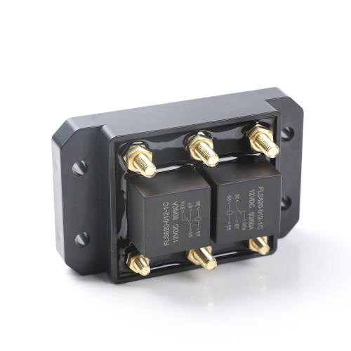 Bidirectional Switching Relay Module 12VDC 80A Waterproof IP65picture3