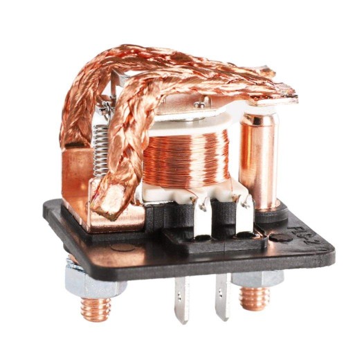 High-Current 200A Automotive Starter Relay 12V 24Vpicture4