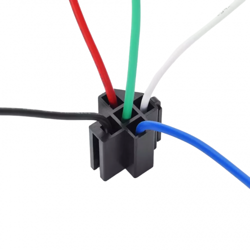 12VDC Automotive Fuse Relay Normally Open 5-Pin 30Apicture3