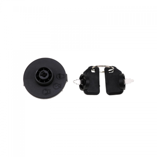 Ignition Switch 117-2222 For Kubota Z121 Z122 Z125 Z411 and Exmark Toro VT VTS VTX Timecutter Z4200 Z5000 137-4101 1172222picture2
