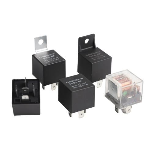 Automotive Relay 12V 40A 4-Pin 5-Pin