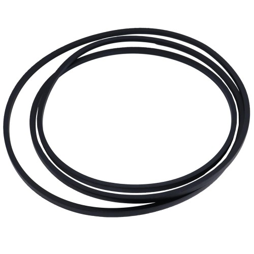 V-Belt 114-5857 120-2410 Compatible with Toro Riding Mowers 74143, 74472picture2